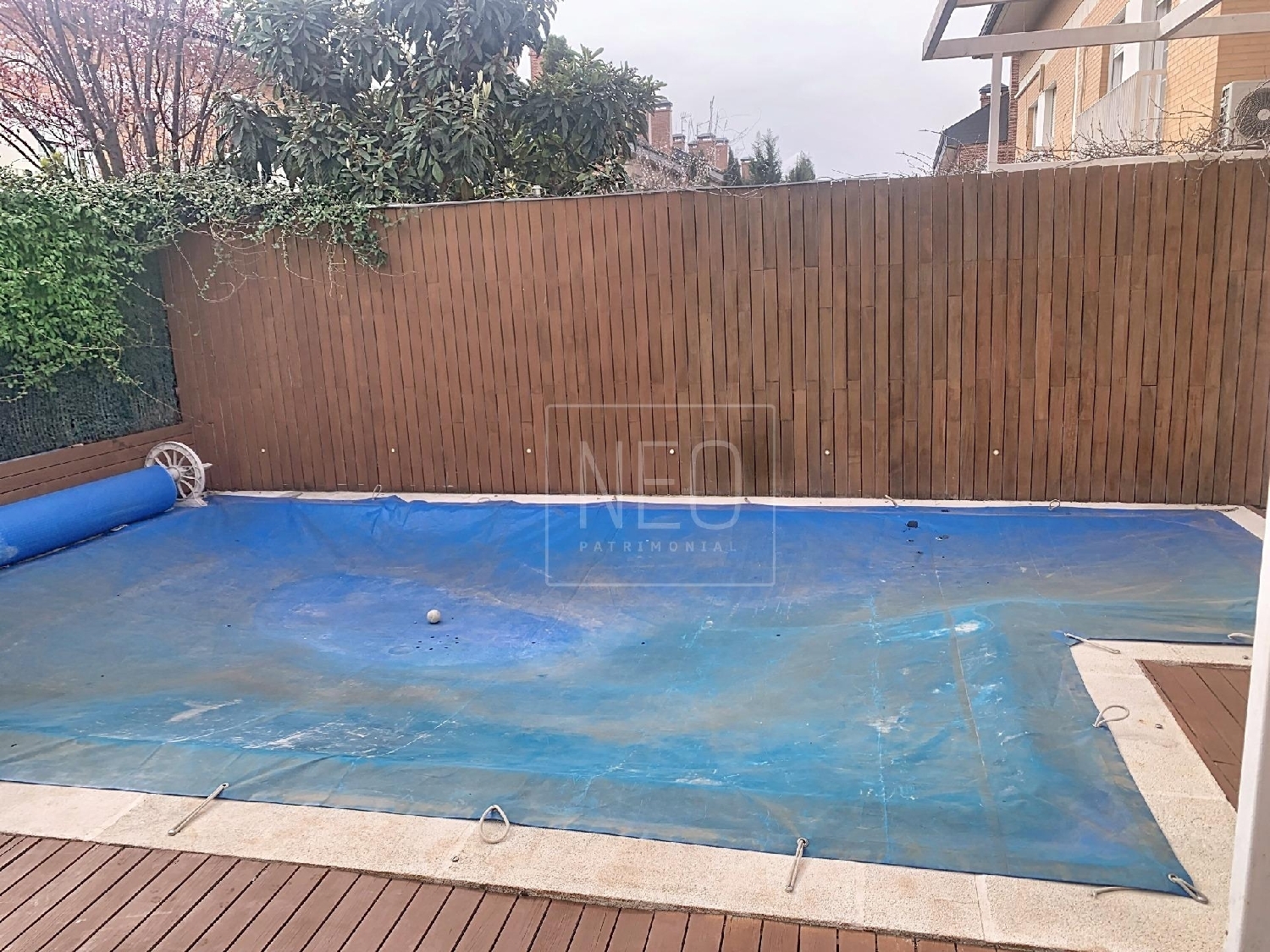 à vendre maison jumelée Rivas Eume 2