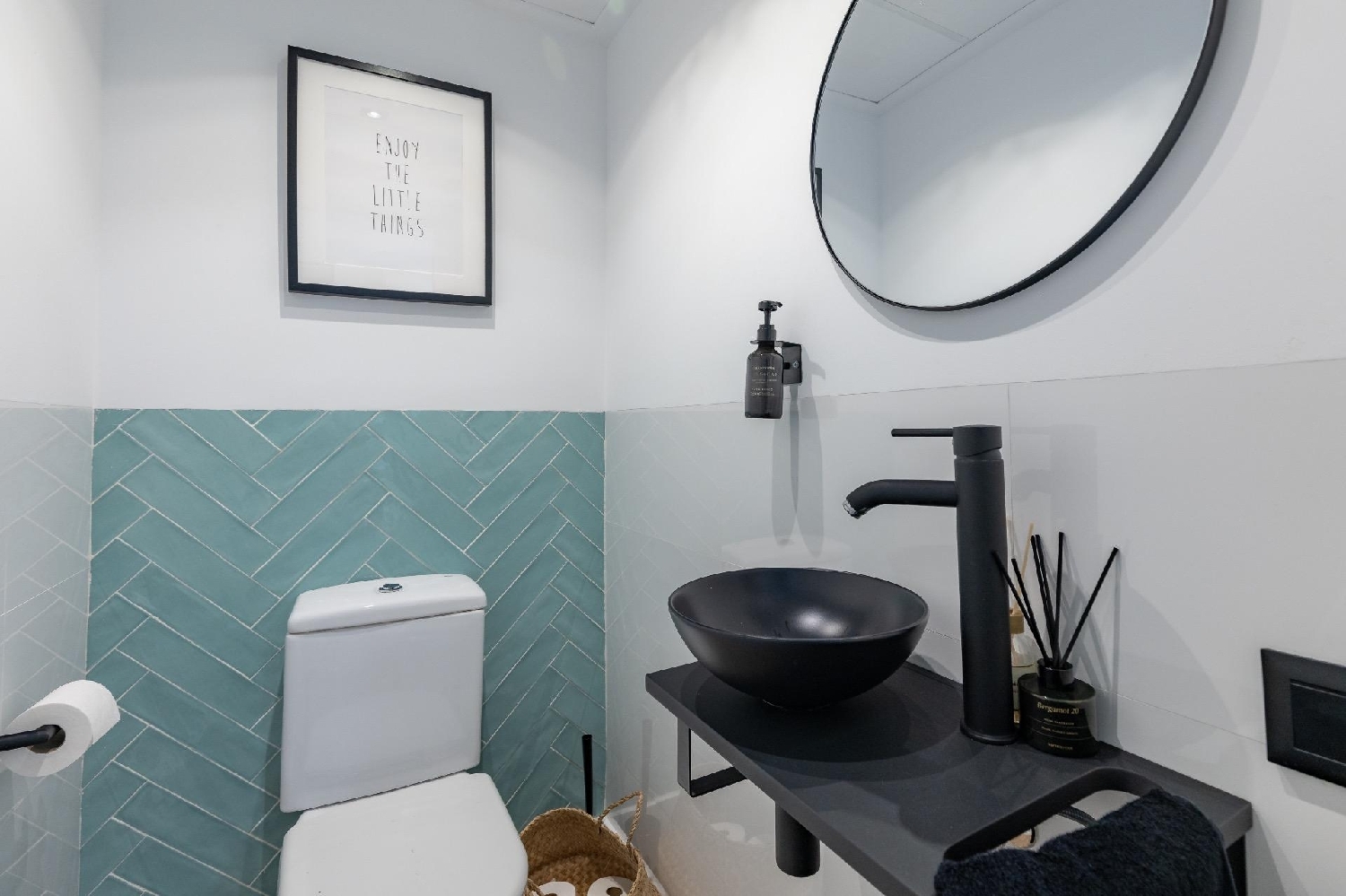  te koop twee-onder-een-kapwoning Rocafort Horta Nord 8