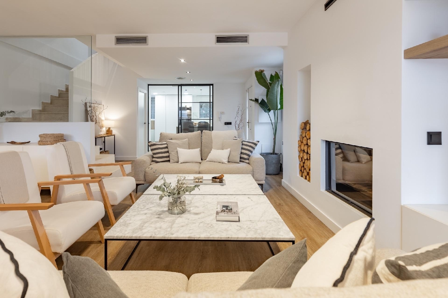  te koop twee-onder-een-kapwoning Rocafort Horta Nord 3