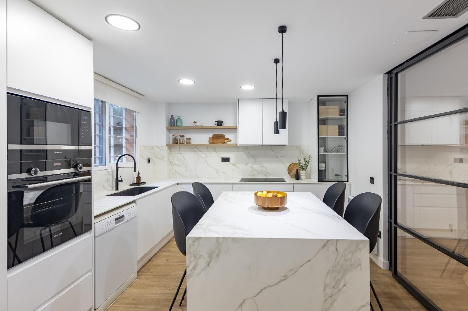  te koop twee-onder-een-kapwoning Rocafort Horta Nord 5