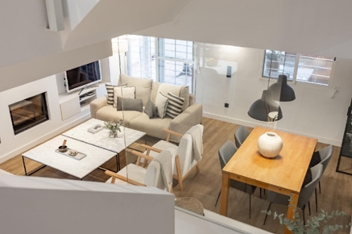 Rocafort Horta Nord twee-onder-een-kapwoning foto 6357561