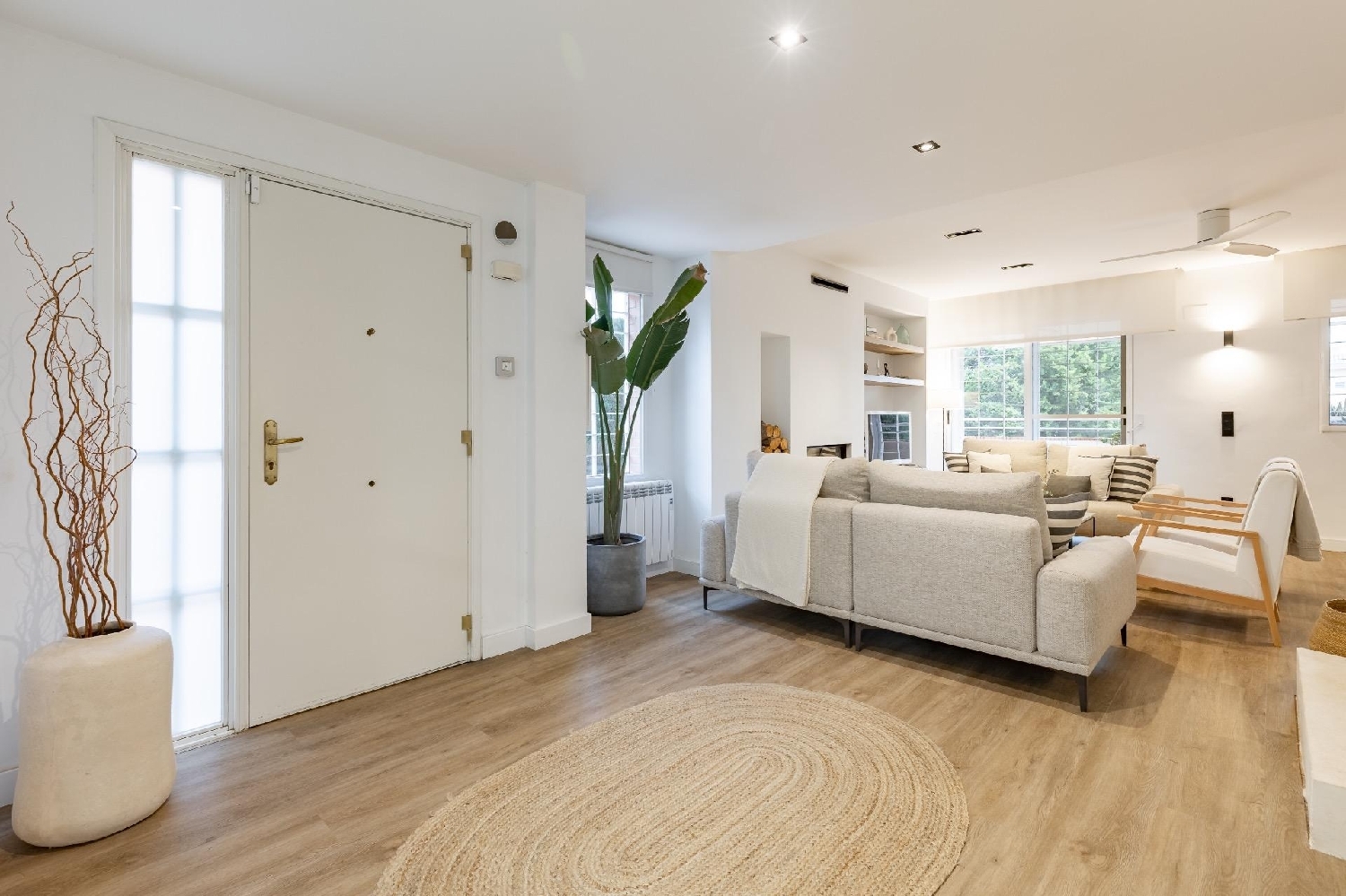  te koop twee-onder-een-kapwoning Rocafort Horta Nord 4