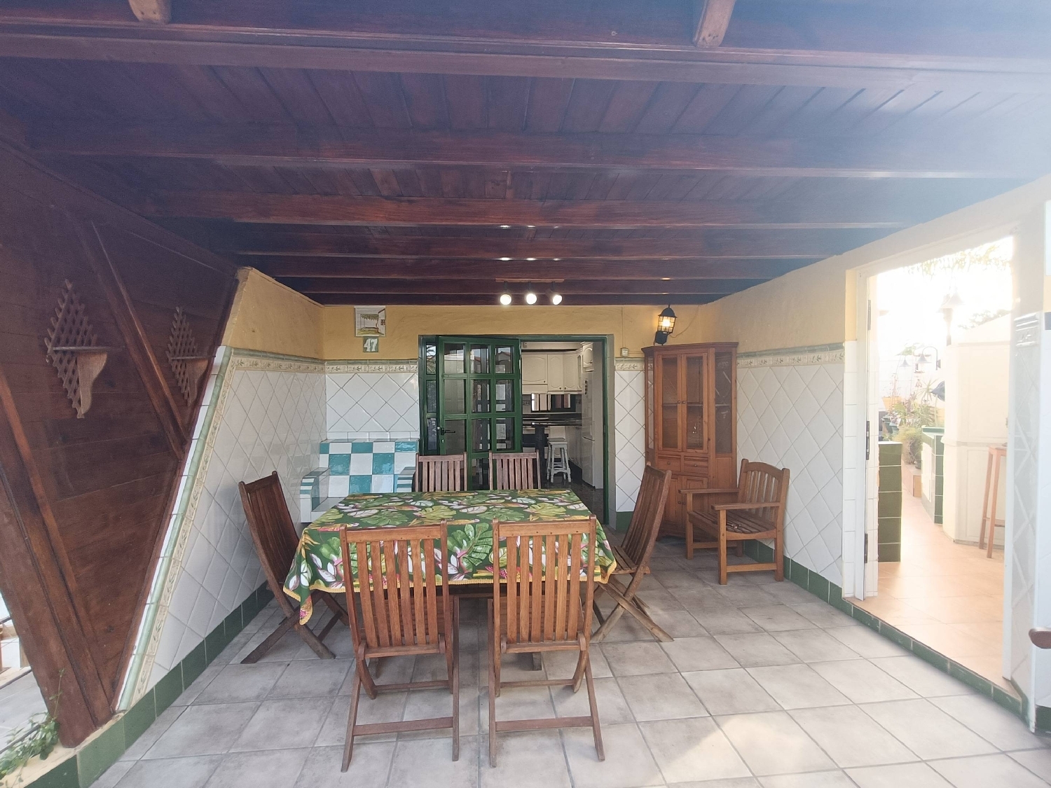  à vendre maison jumelée San Bartolomé De Tirajana Área Sur 8