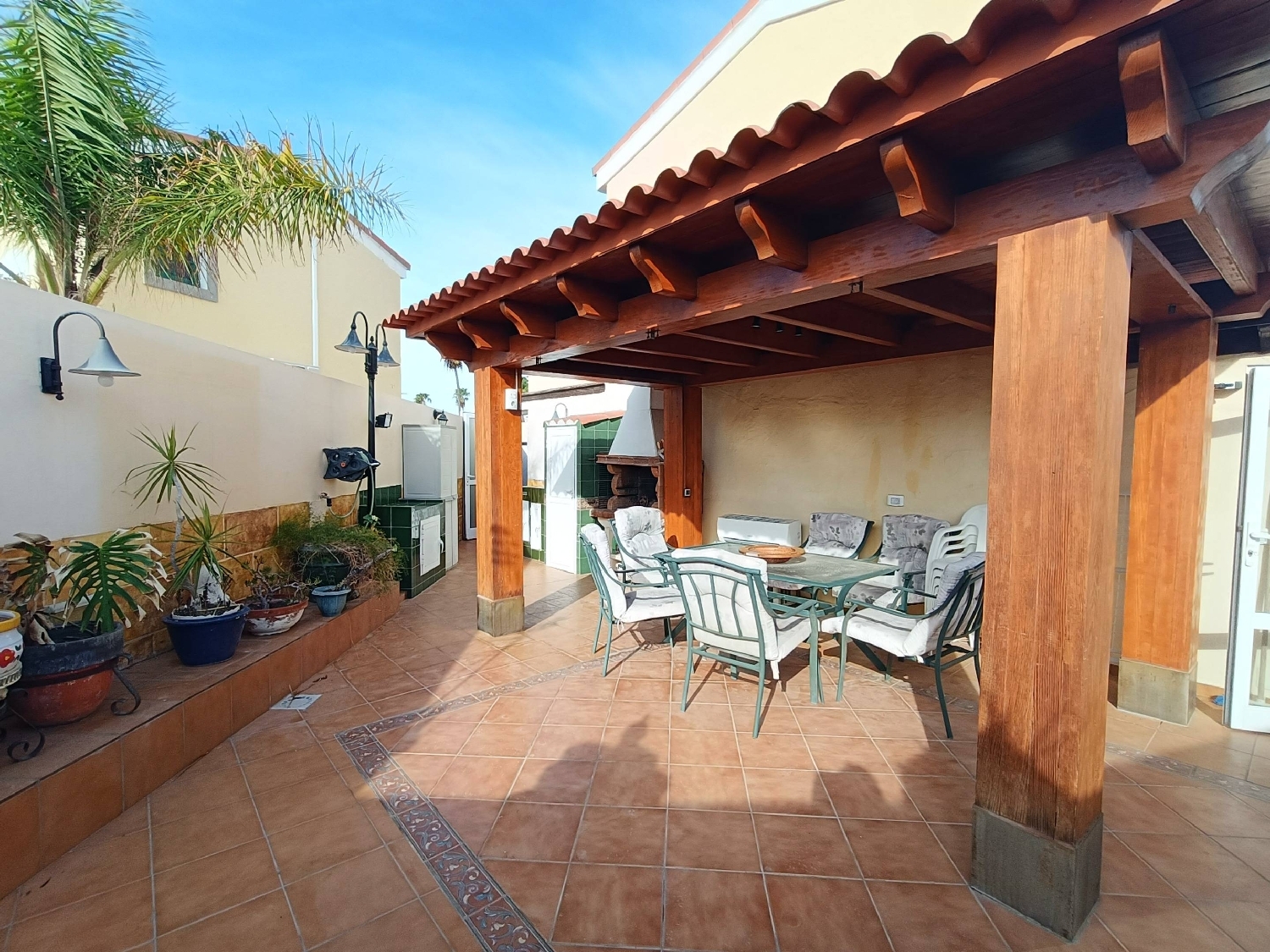  à vendre maison jumelée San Bartolomé De Tirajana Área Sur 6