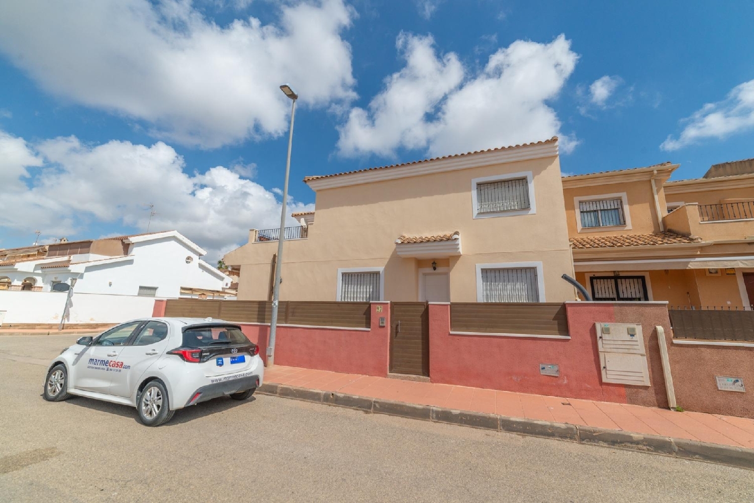  en venta pareado San Javier Urbanización Vega De Granada 2