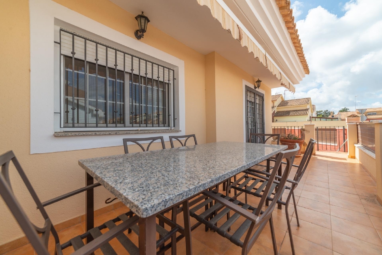  en venta pareado San Javier Urbanización Vega De Granada 6