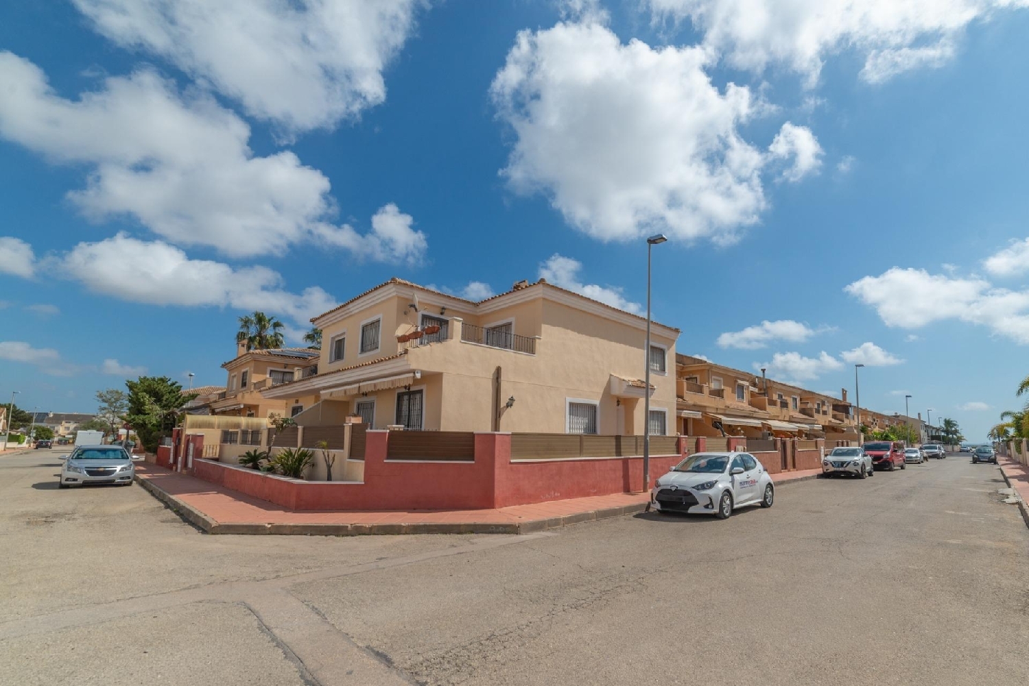  en venta pareado San Javier Urbanización Vega De Granada 1