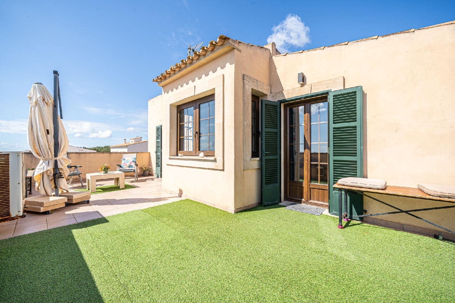  till salu parhus Santanyí Sud 1