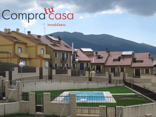 Segovia De Sacedón Campo De Salamanca parhus foto 6358069