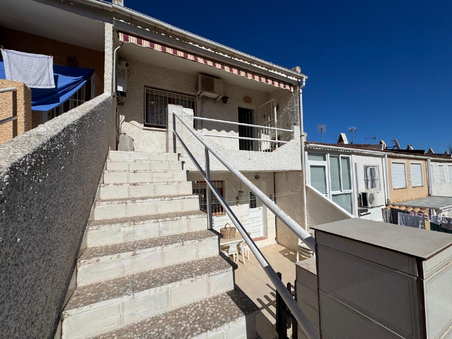  à vendre maison jumelée Torrevieja Baix Segura 18
