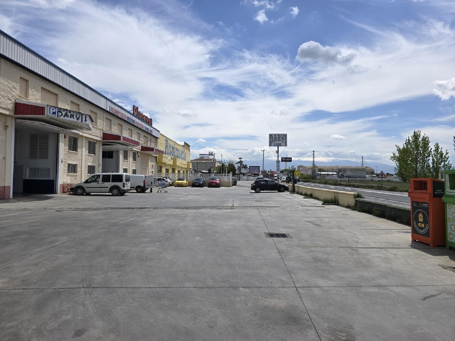  till salu butik Atarfe Vega De Granada 7