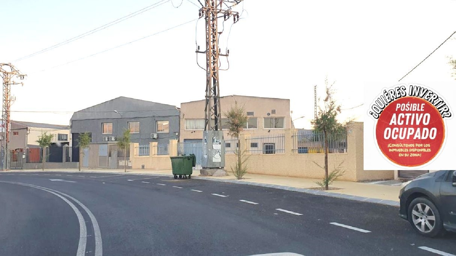  en venta comercio Calzada Arzúa 1