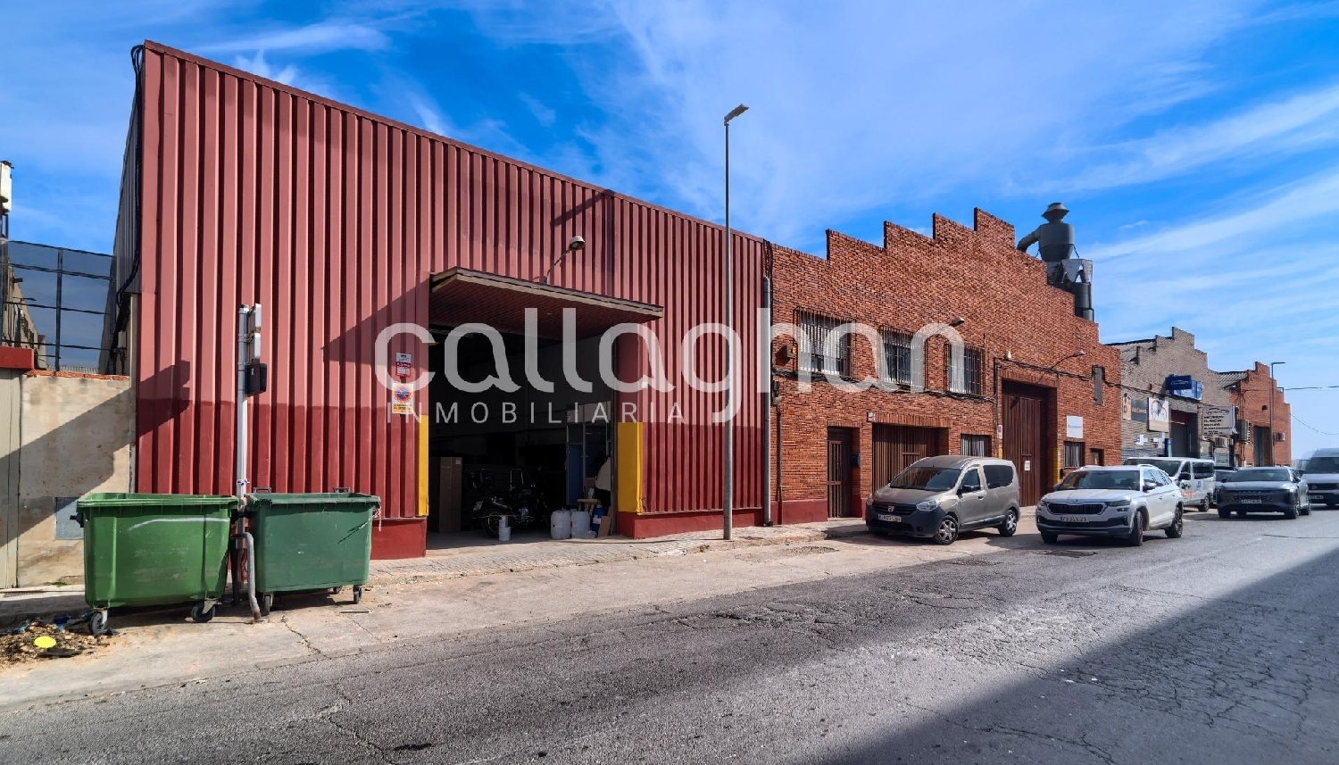 à vendre boutique Catarroja Horta Sud 1