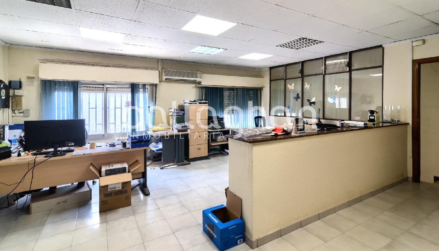 à vendre boutique Catarroja Horta Sud 7