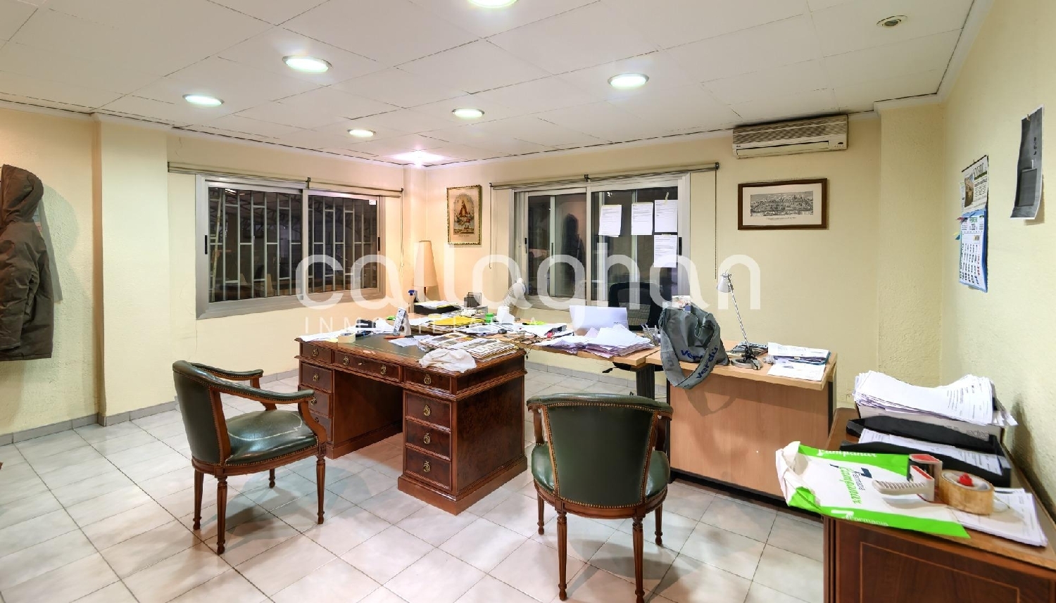 à vendre boutique Catarroja Horta Sud 8