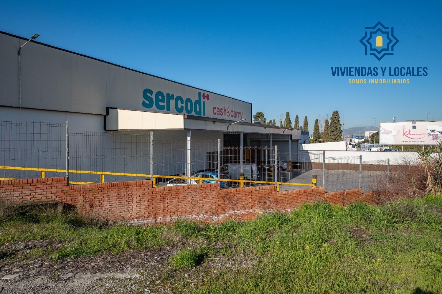  kaufen Laden Cerrillo De Maracena Vega De Granada 3