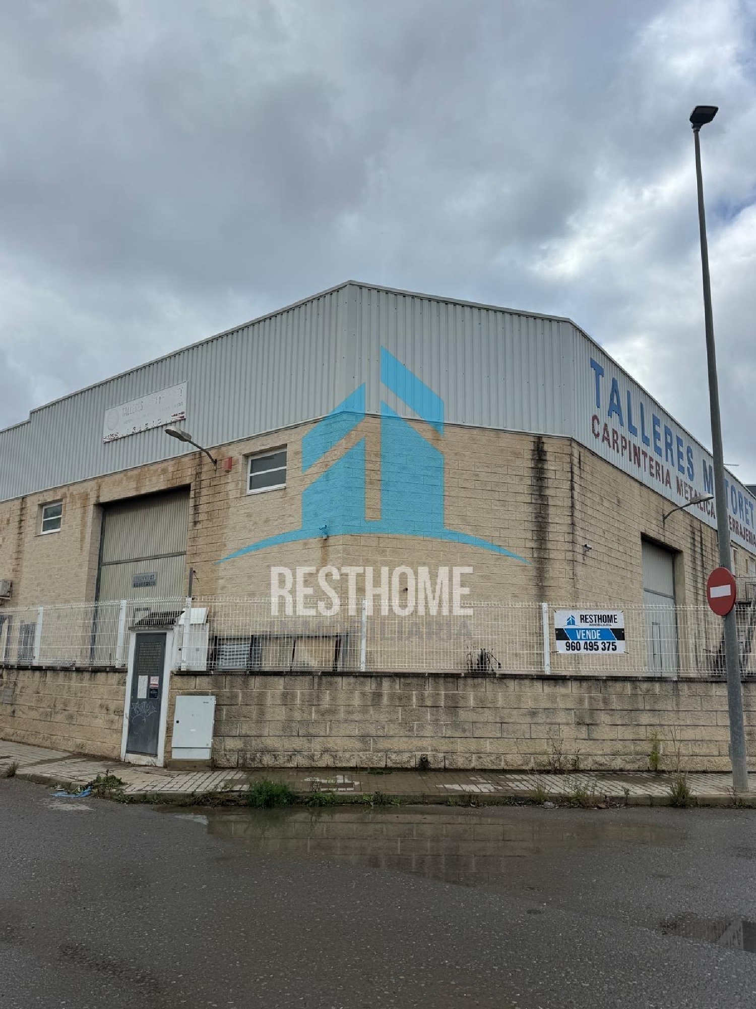  for sale shop Favara Ribera Baixa 1