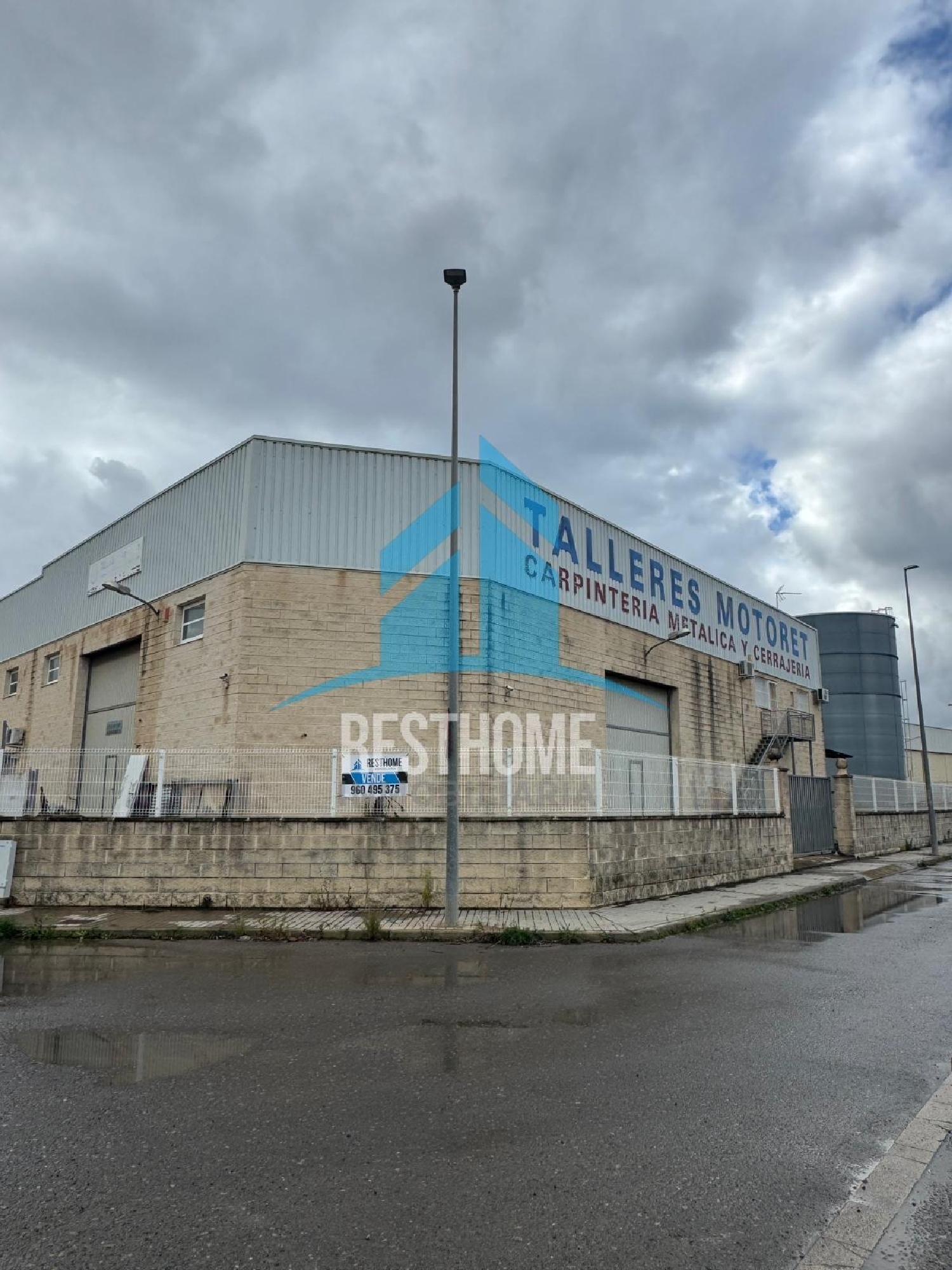  for sale shop Favara Ribera Baixa 4