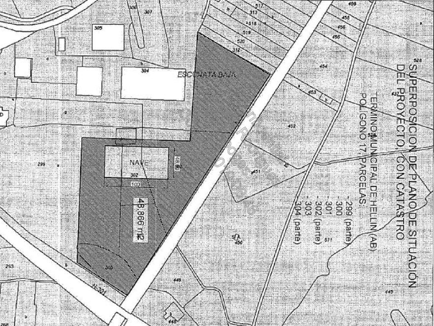  en venta comercio Hellín Campos De Hellín 3