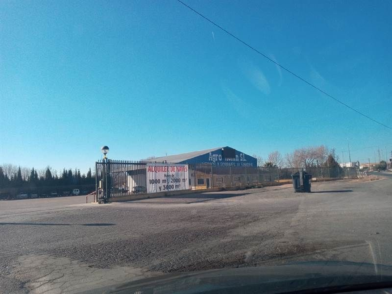  en venta comercio Hellín Campos De Hellín 1