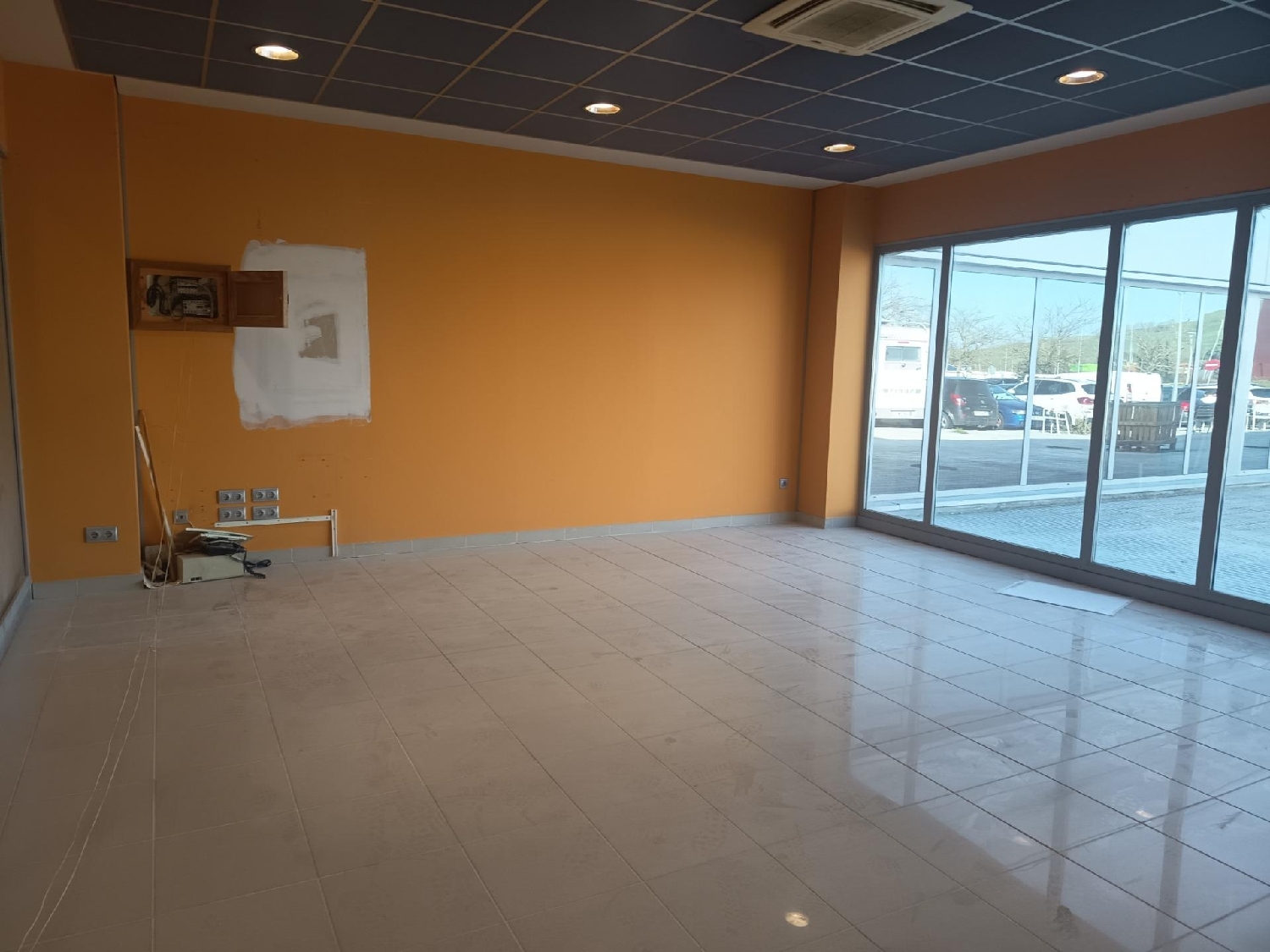  te koop winkel Imárcoain Pamplona 6