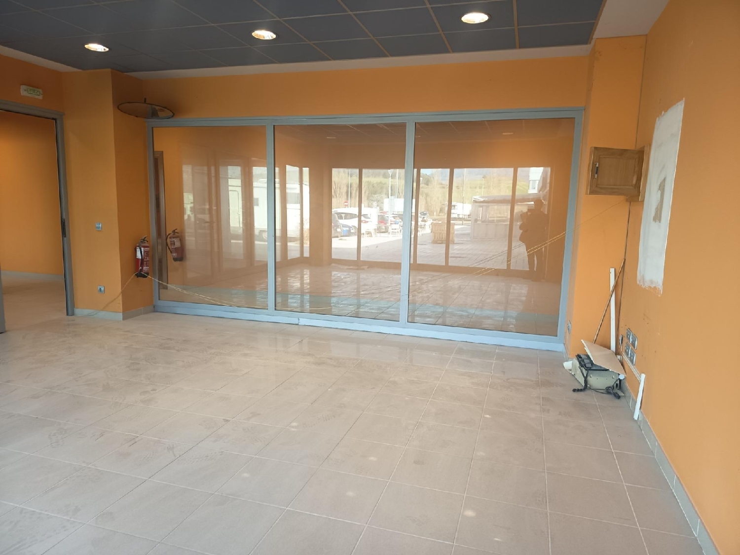  te koop winkel Imárcoain Pamplona 4