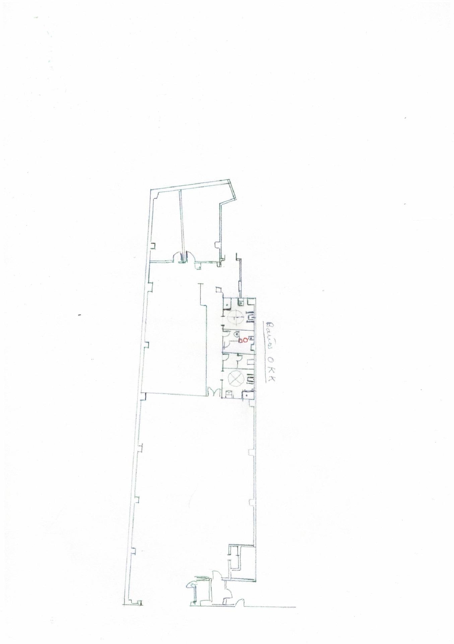  till salu butik Madrid Valle Del Almanzora 3