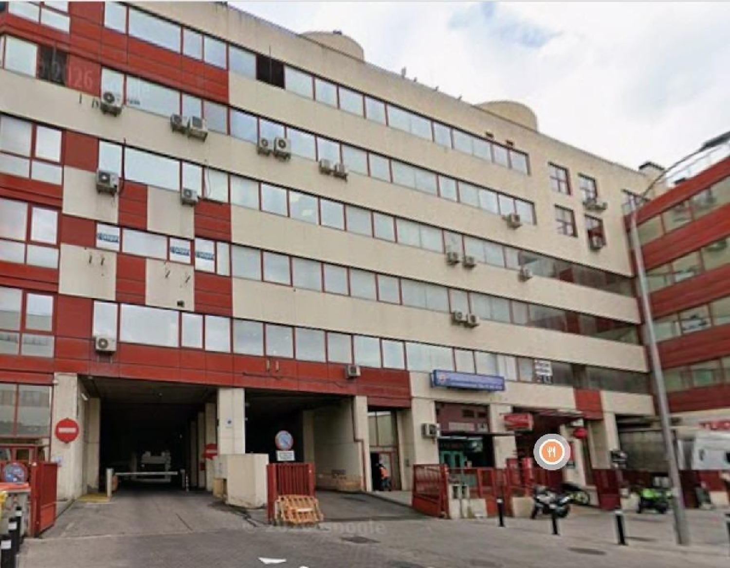  till salu butik Madrid Valle Del Almanzora 2