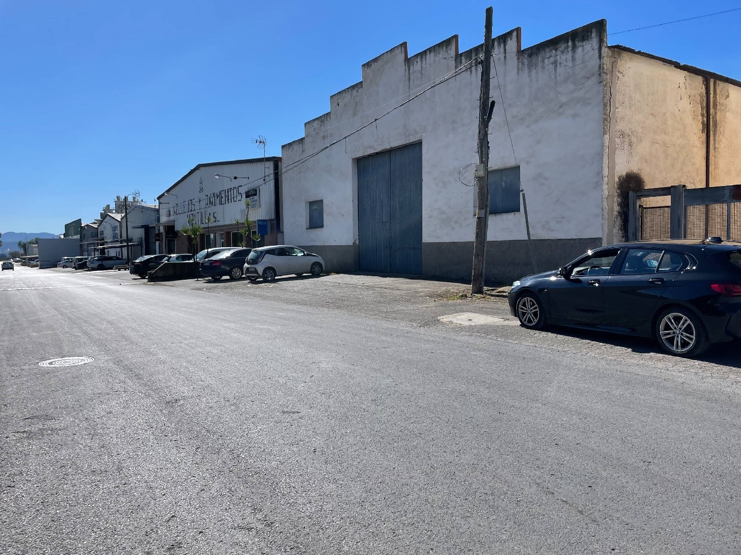  en venta comercio Mollina Antequera 5