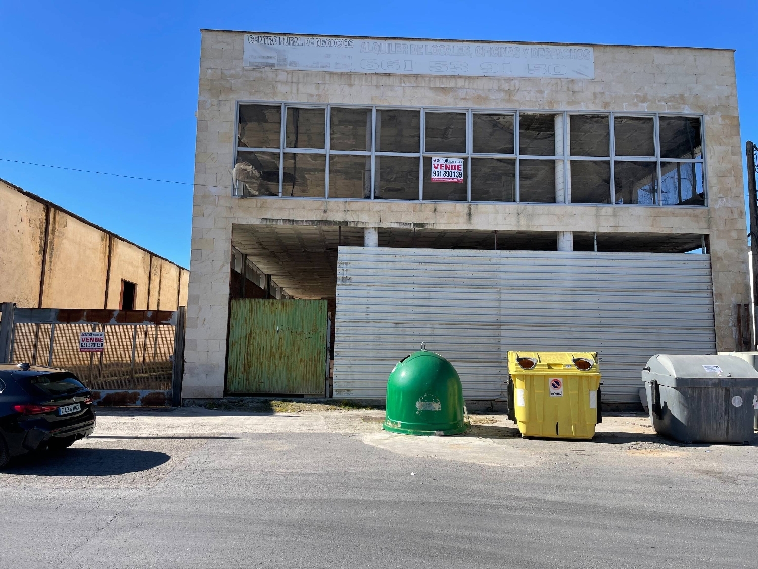  en venta comercio Mollina Antequera 1