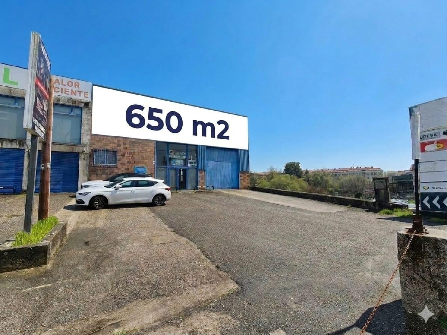  te koop winkel O Porriño Vigo 4