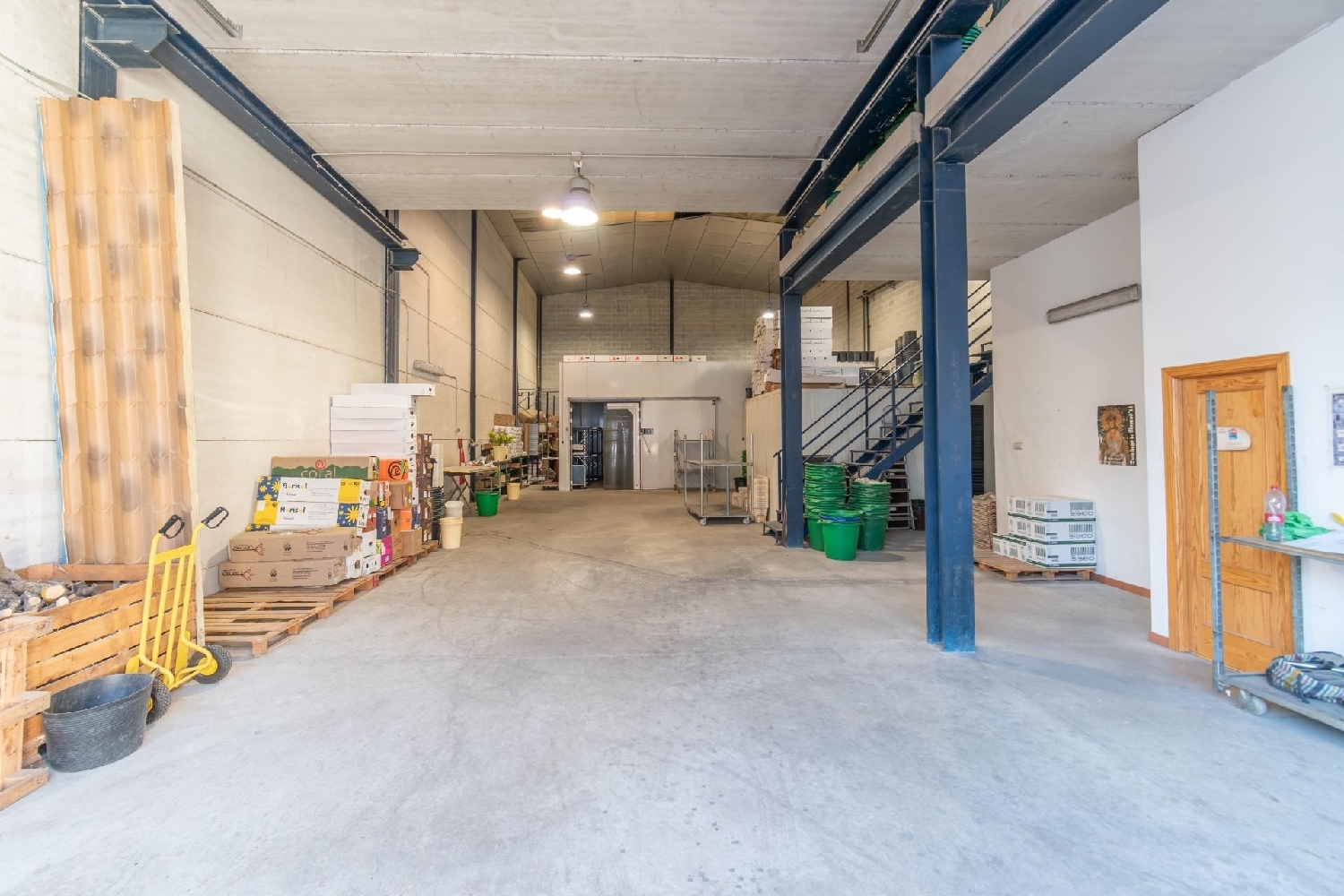 te koop winkel Peligros Vega De Granada 4