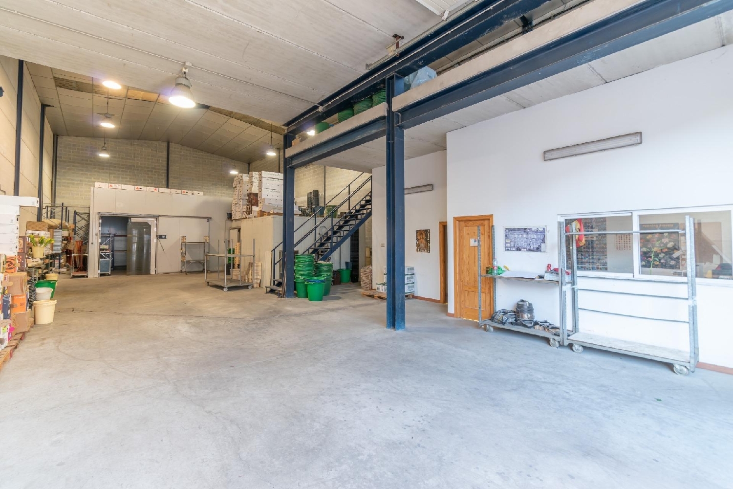 te koop winkel Peligros Vega De Granada 6