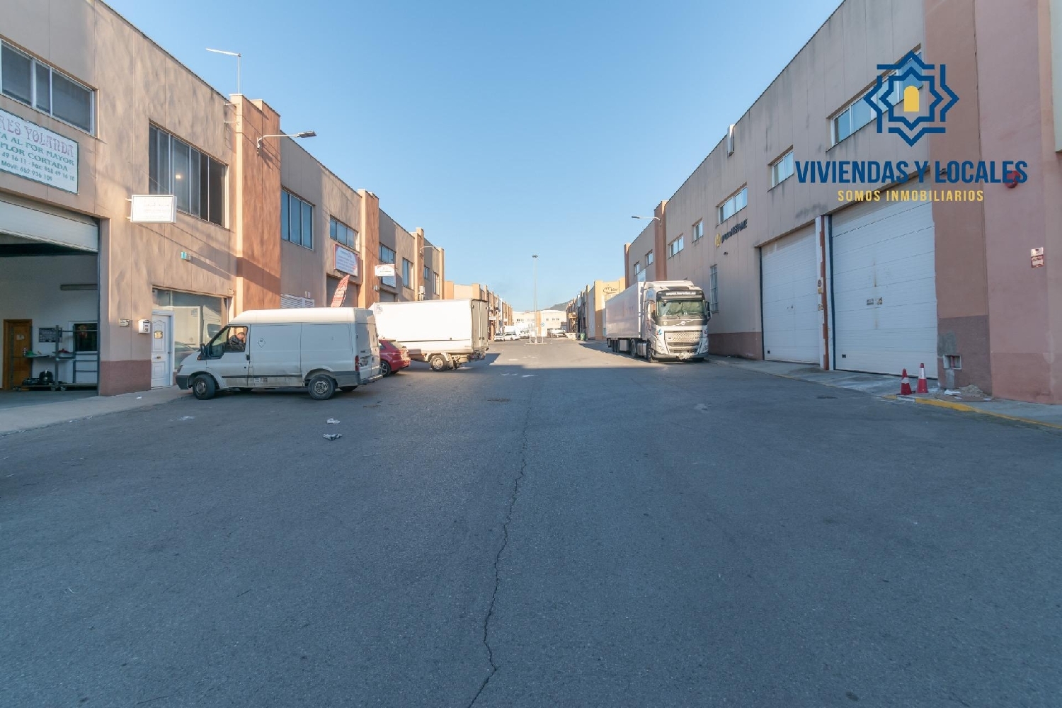  till salu butik Peligros Vega De Granada 3