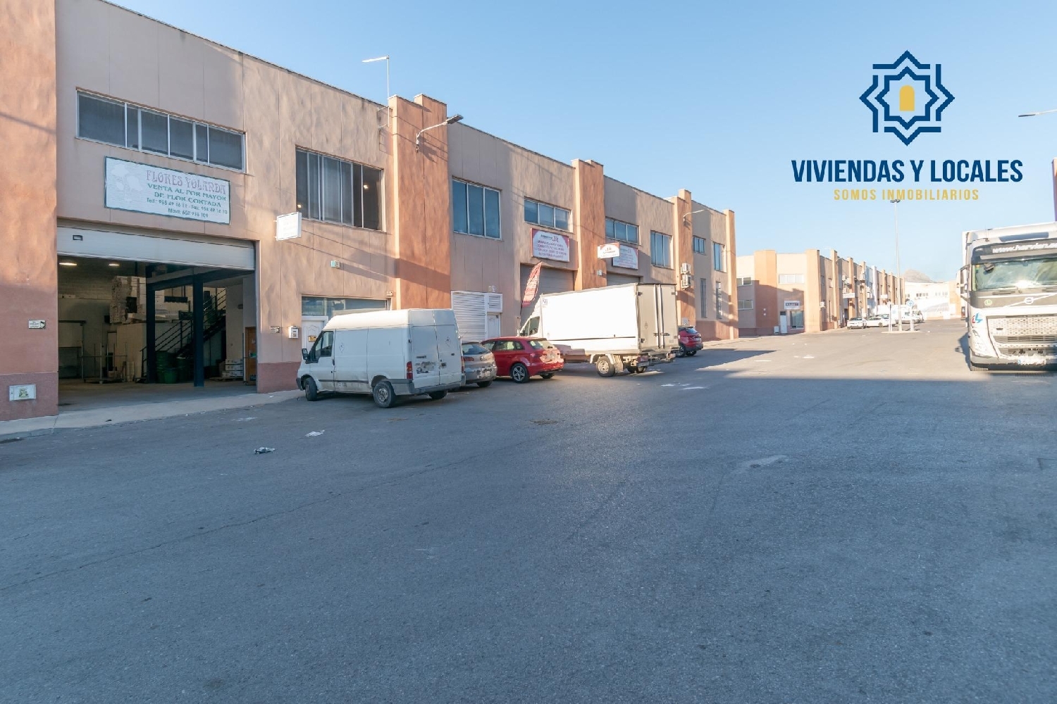  till salu butik Peligros Vega De Granada 2