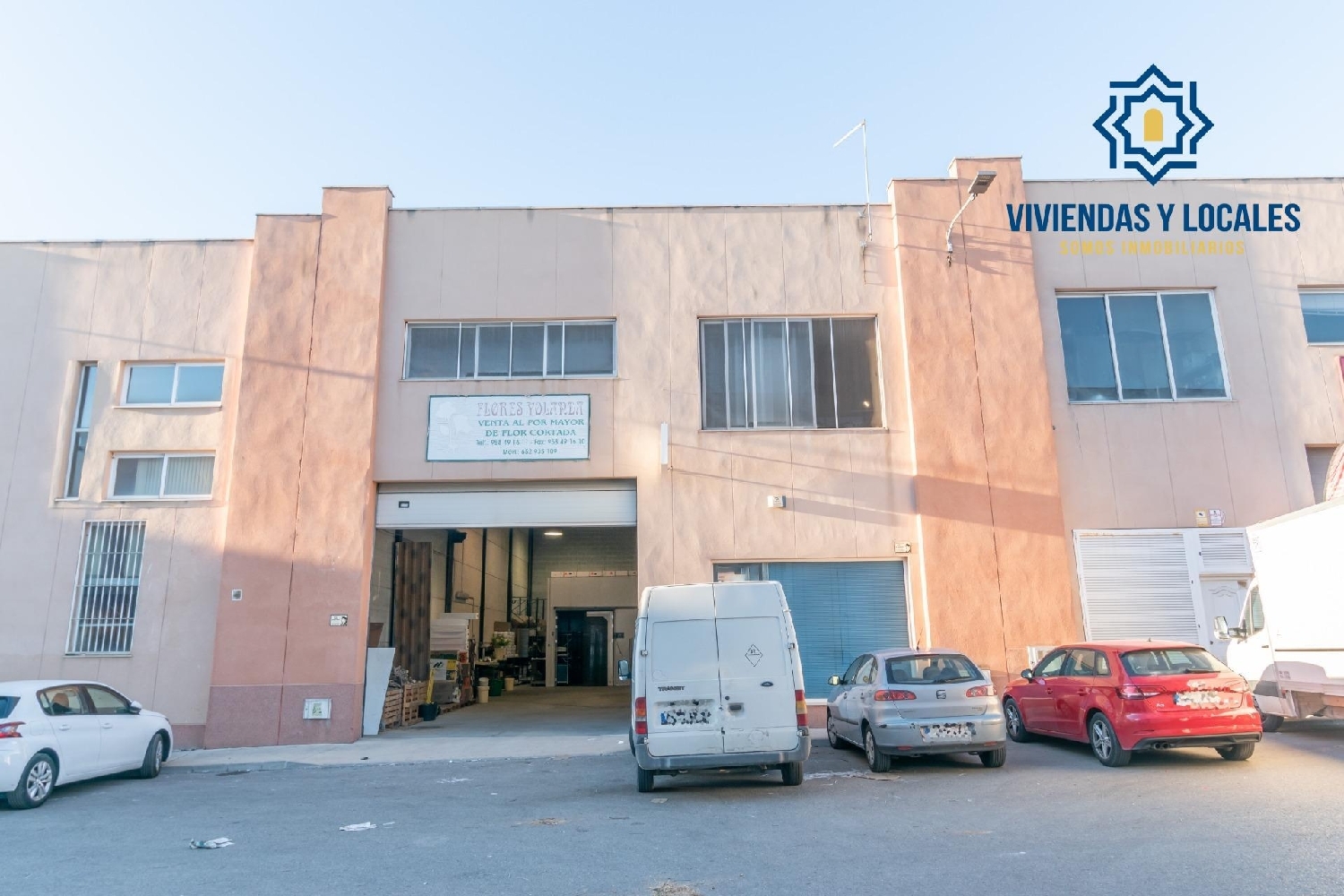  till salu butik Peligros Vega De Granada 1