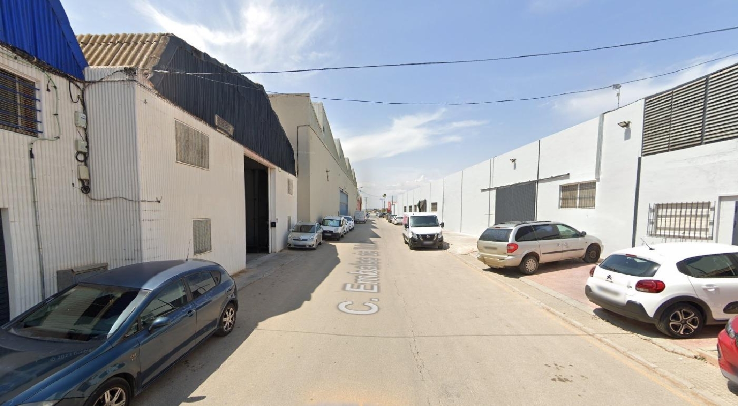  till salu butik San Javier Urbanización Vega De Granada 2