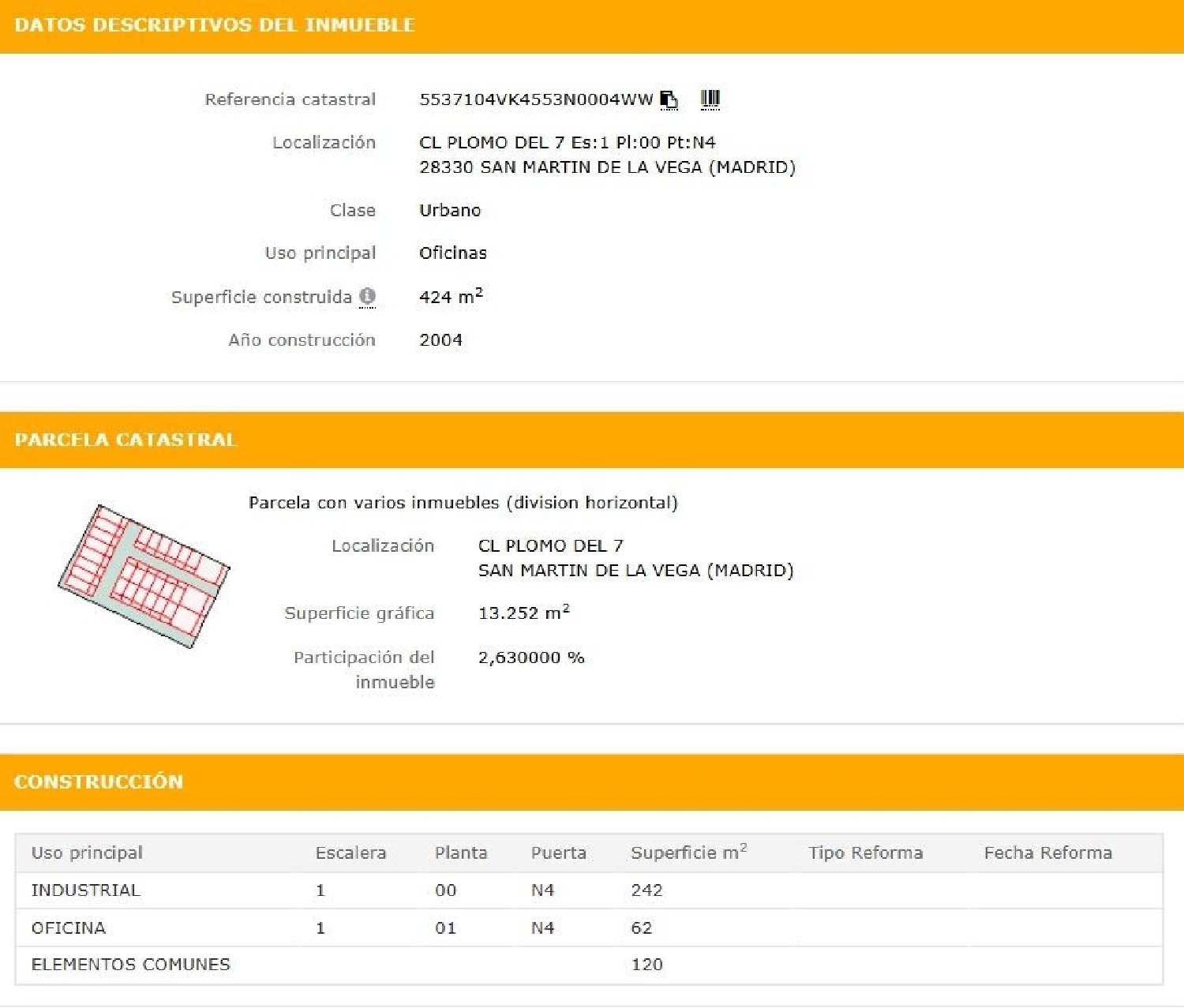  en venta comercio San Martín De La Vega Del Alberche Barco De Ávila (El) 2