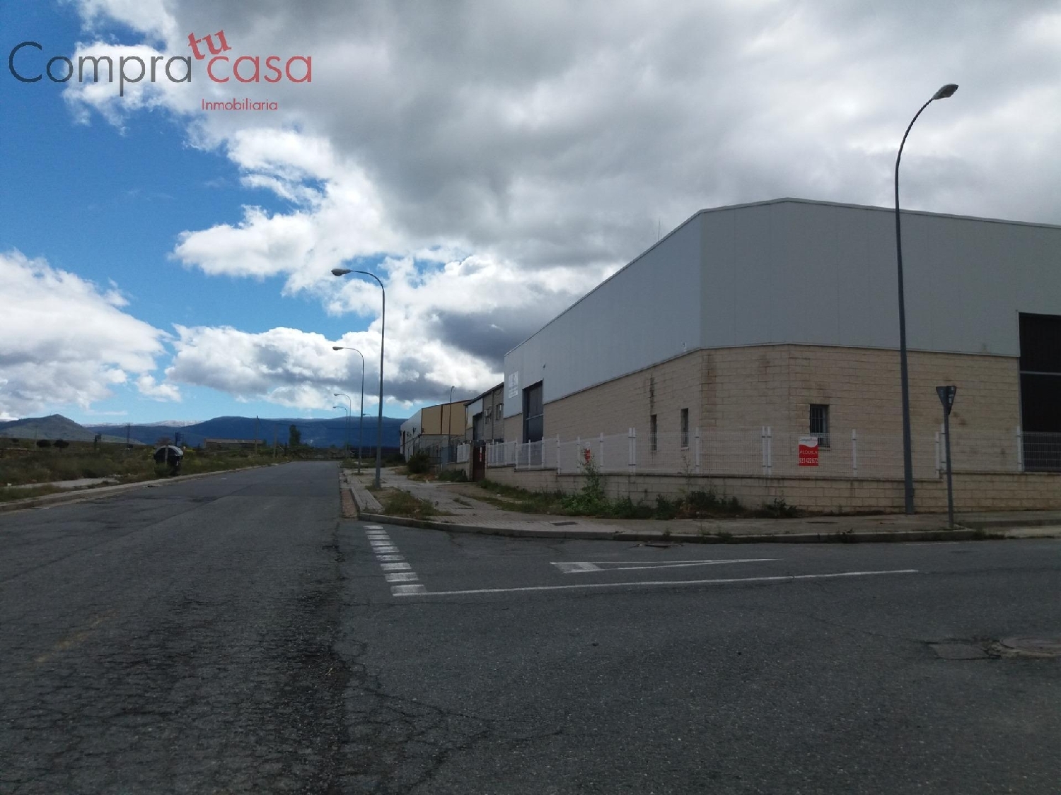  te koop winkel Segovia De Sacedón Campo De Salamanca 3