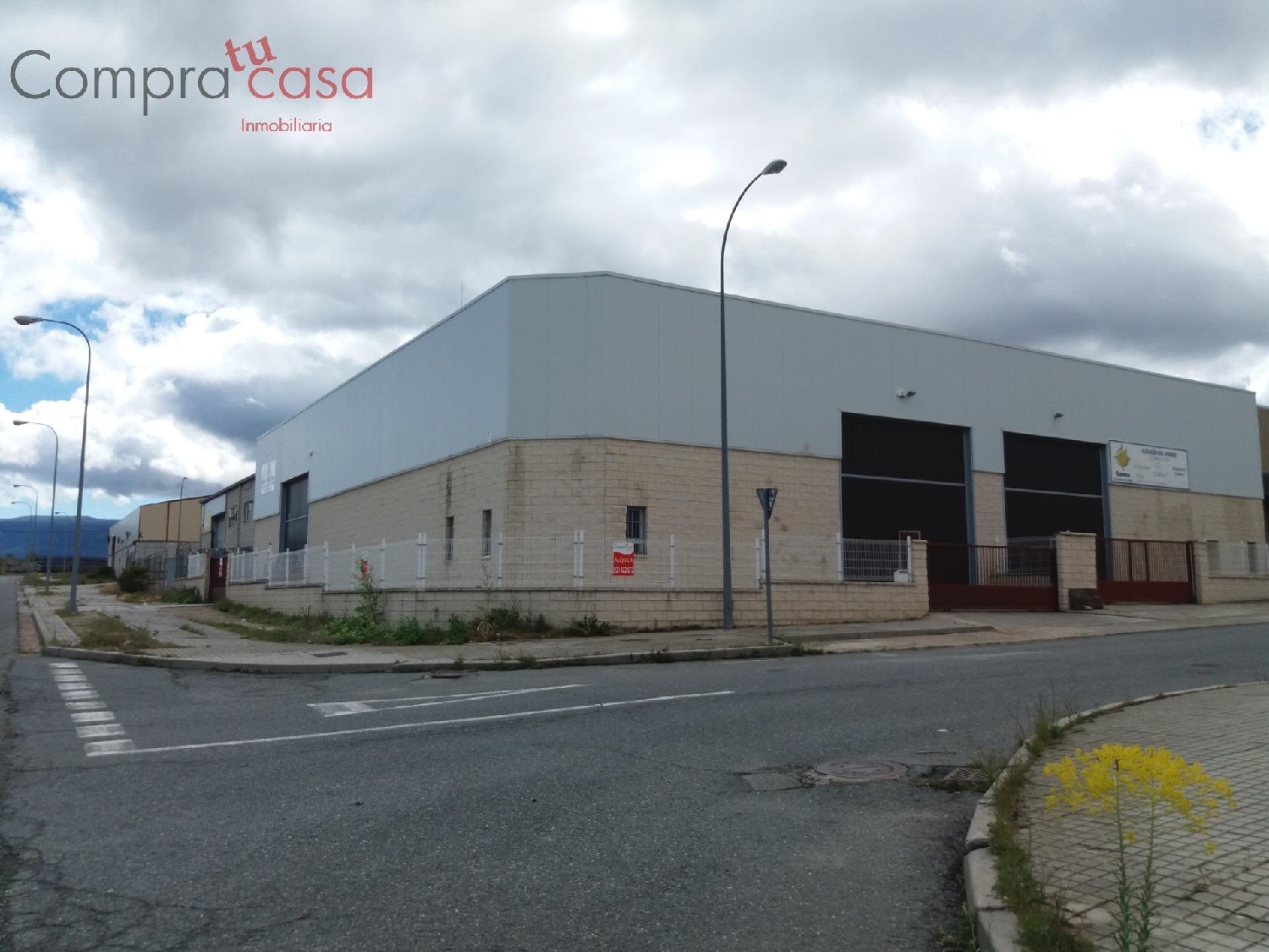  te koop winkel Segovia De Sacedón Campo De Salamanca 1