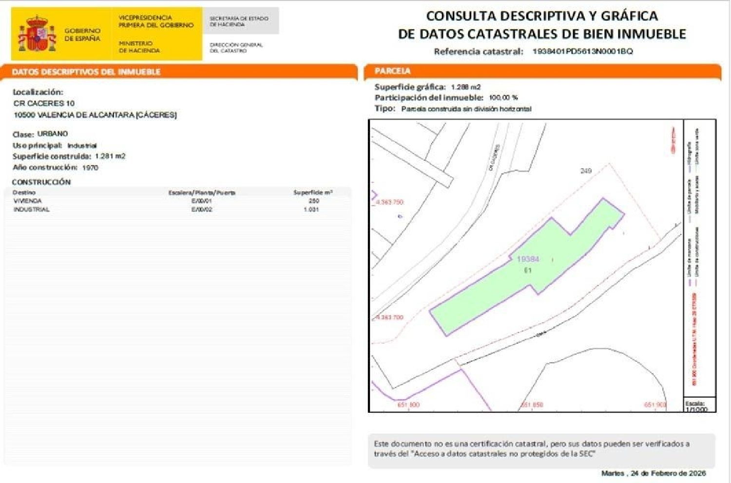  for sale shop Valencia De Alcantara Sierra De San Pedro 5