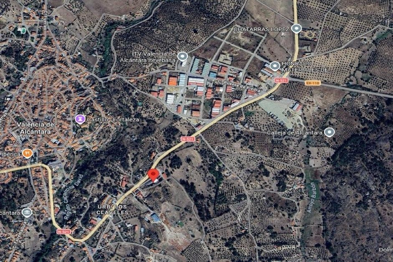  for sale shop Valencia De Alcantara Sierra De San Pedro 4