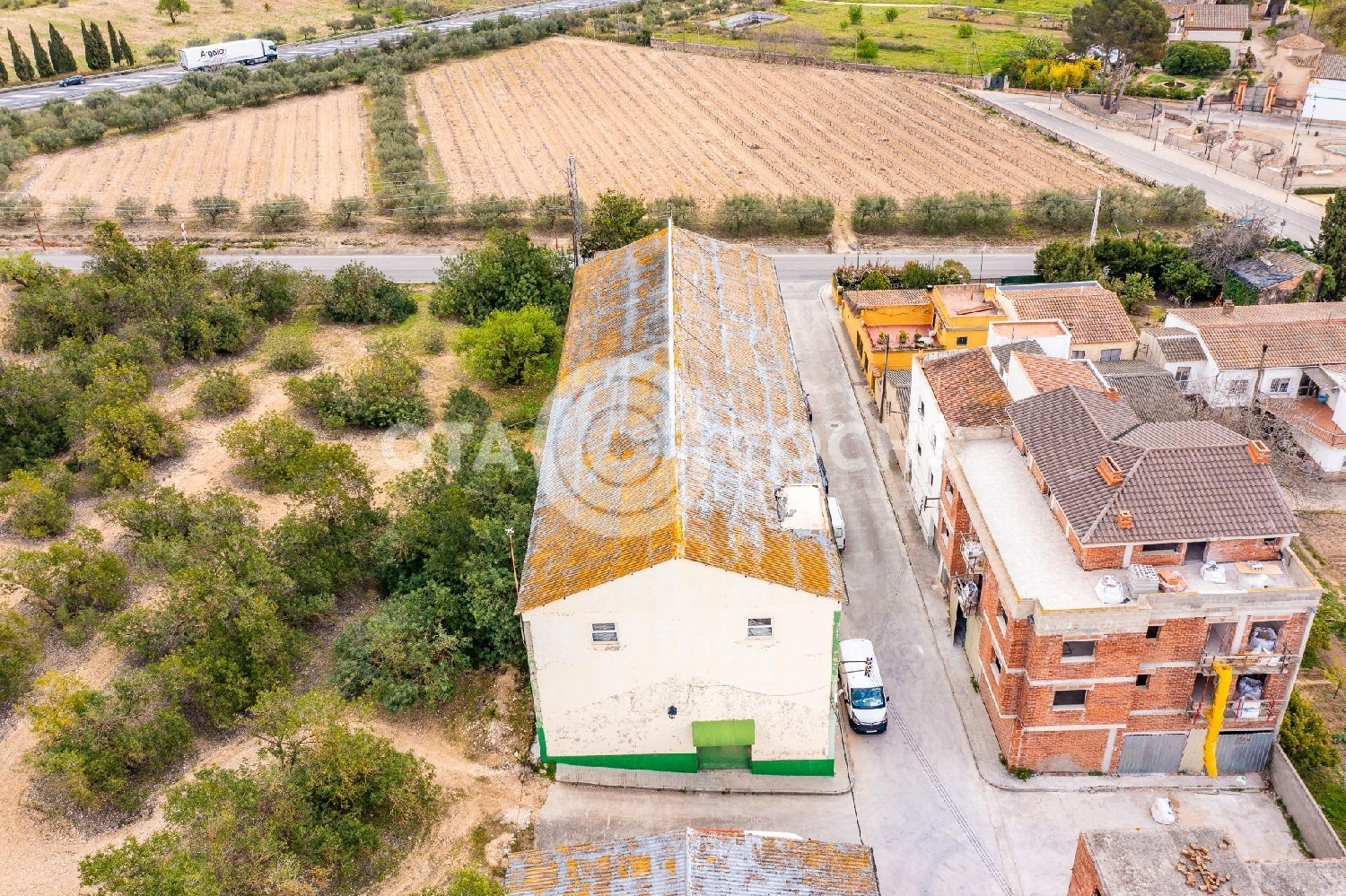  à vendre boutique Vallmoll Alt Camp 7