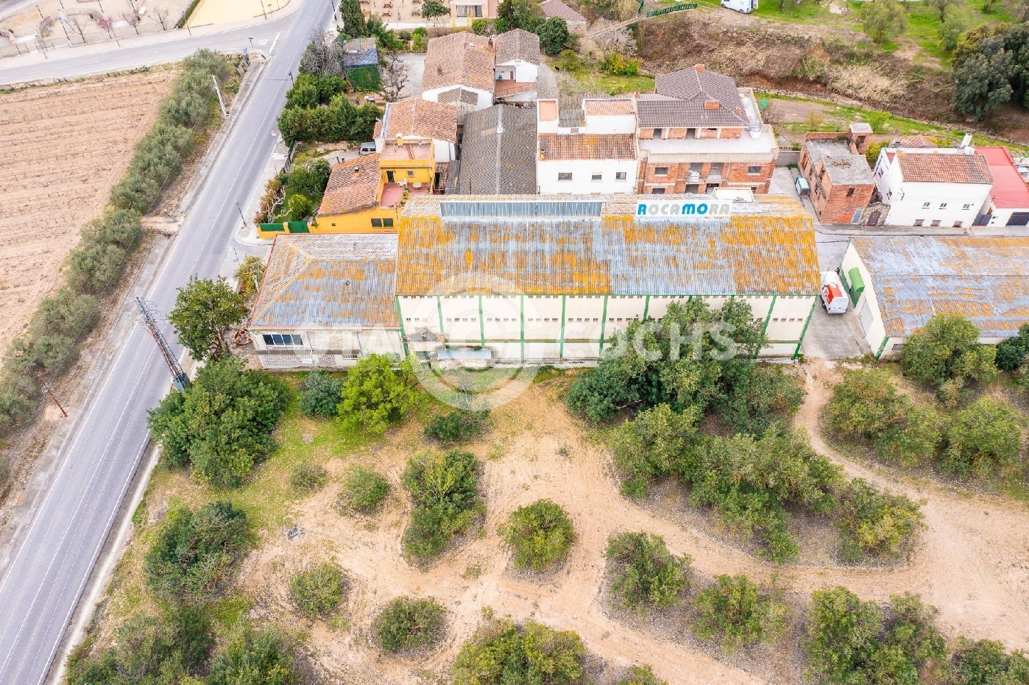  à vendre boutique Vallmoll Alt Camp 4