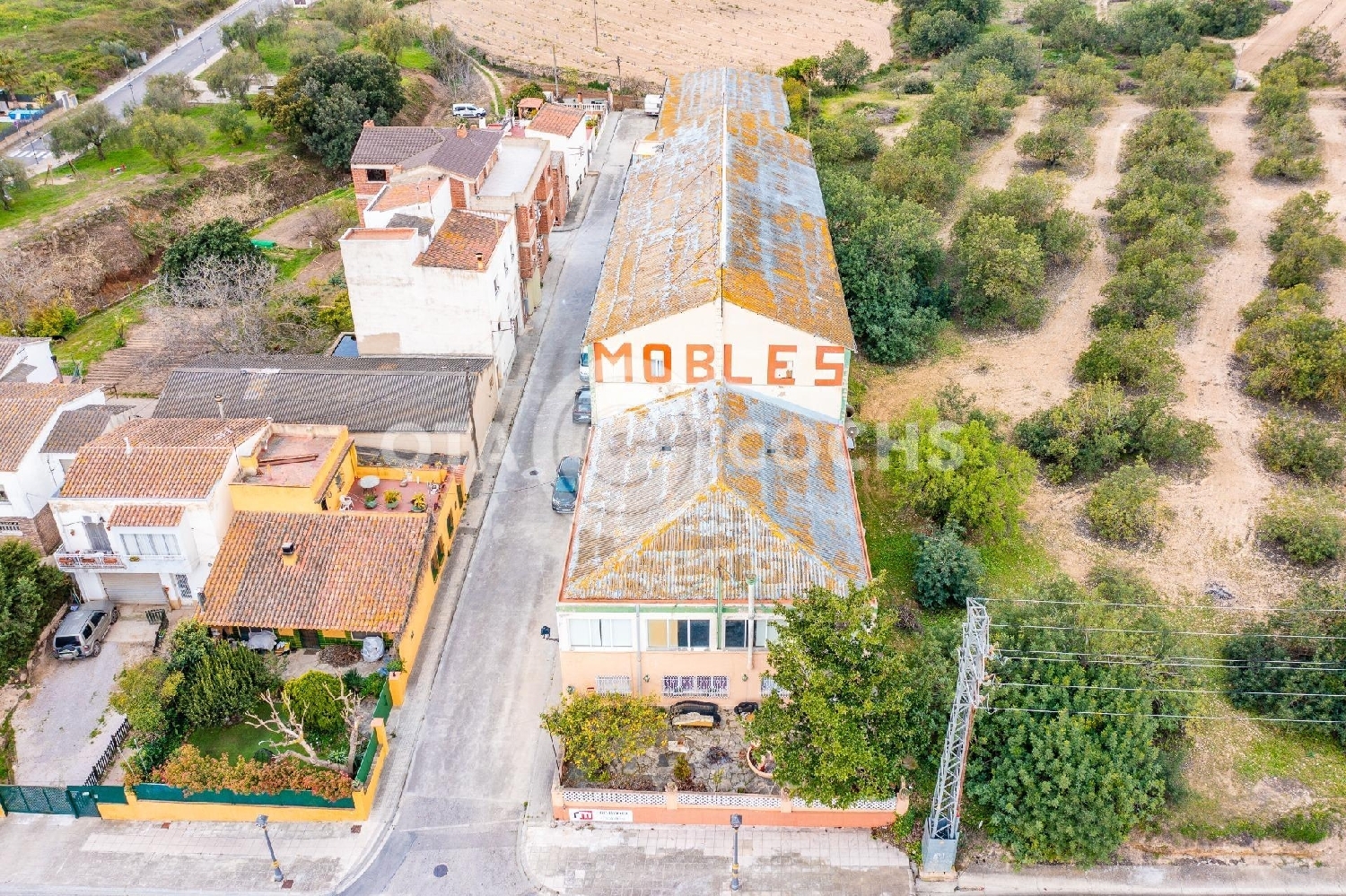  à vendre boutique Vallmoll Alt Camp 2