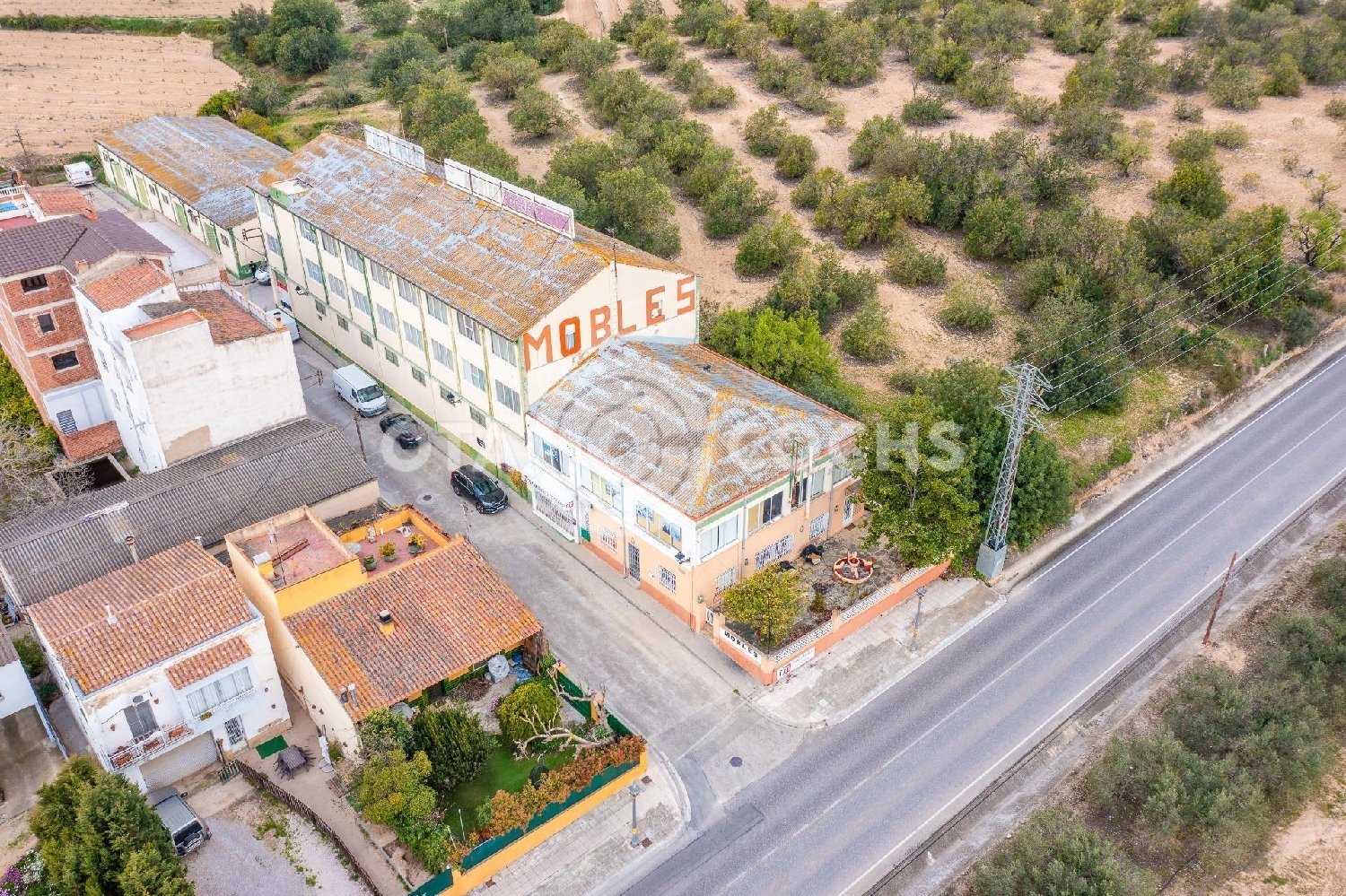  à vendre boutique Vallmoll Alt Camp 1