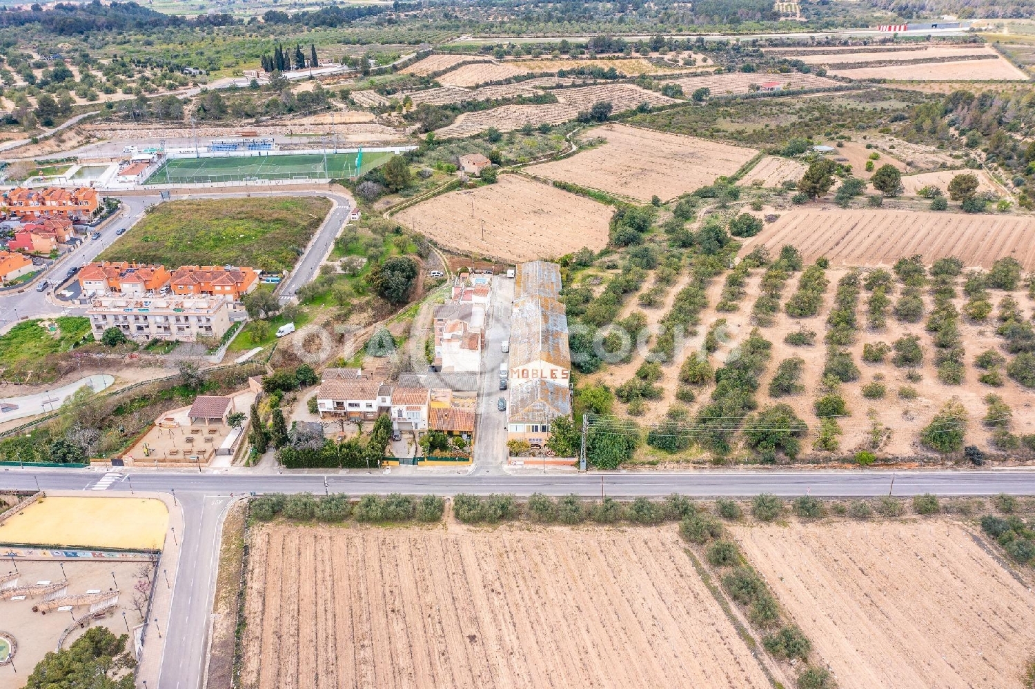  à vendre boutique Vallmoll Alt Camp 8