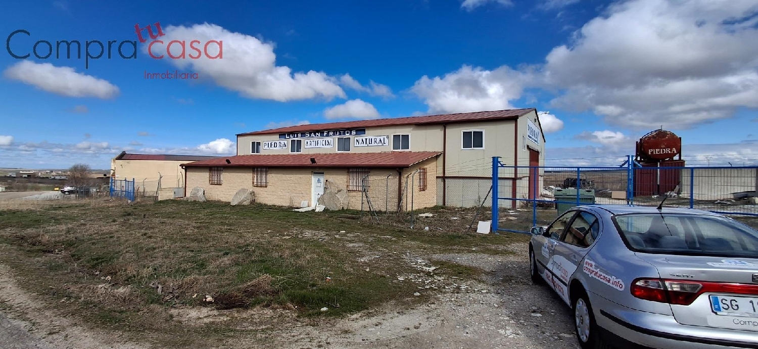  te koop winkel Valseca Segovia Sur 6