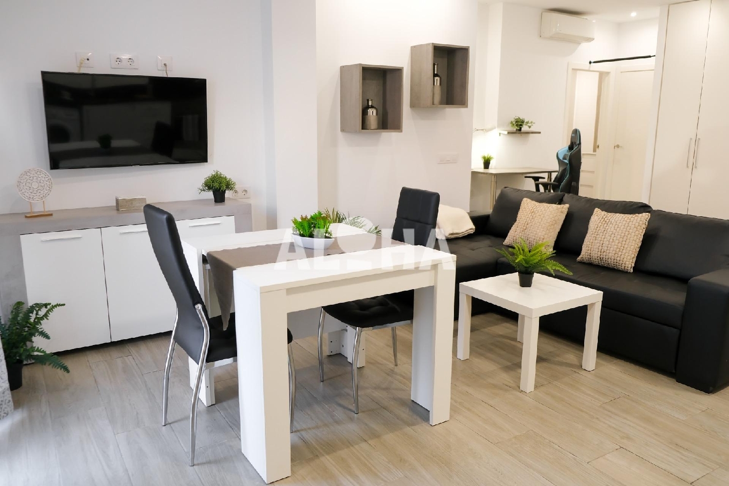 à vendre studio Alfara Del Patriarca Horta Nord 1