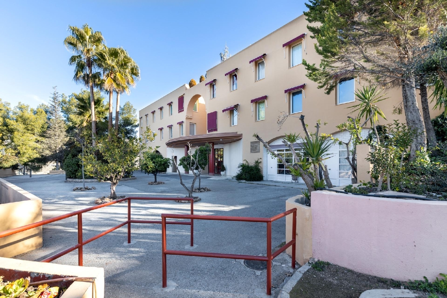  for sale studio apartment Barrio De Granada Alacantí 2